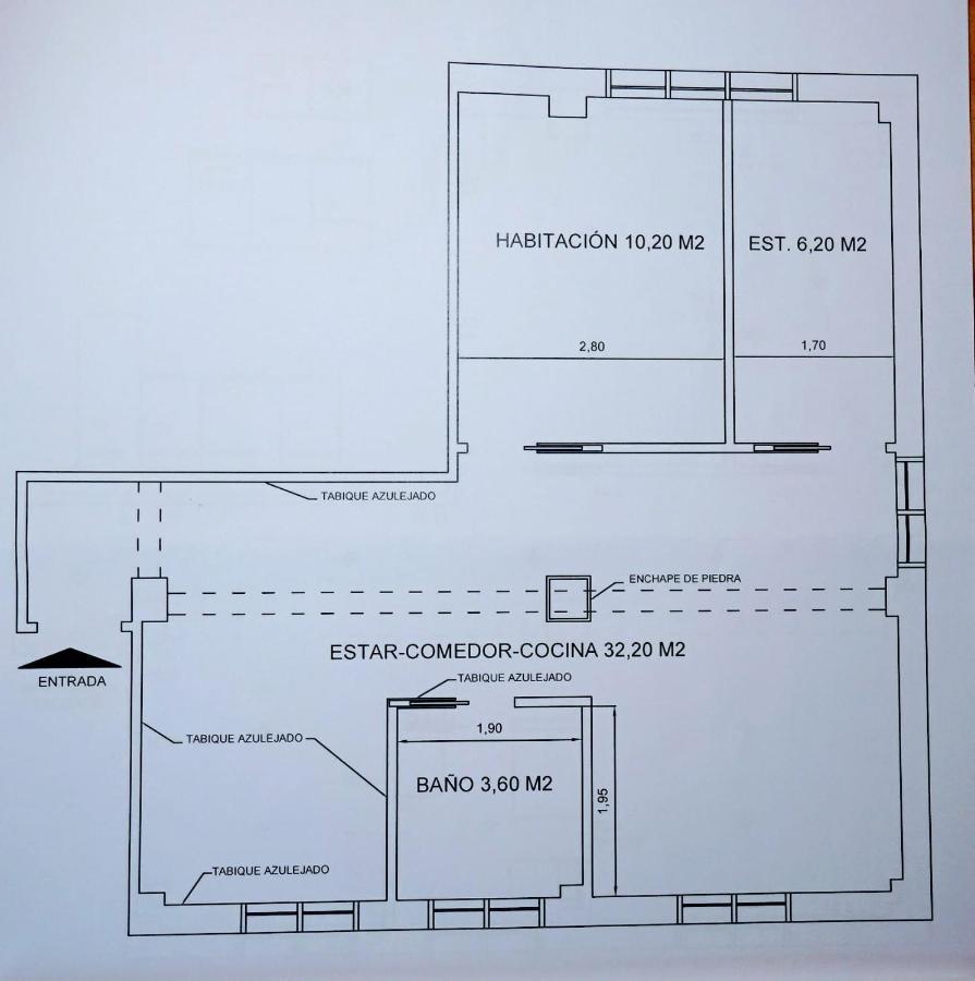 Apartamento Zona Playa Y Centro Ciudad Santander Exterior foto