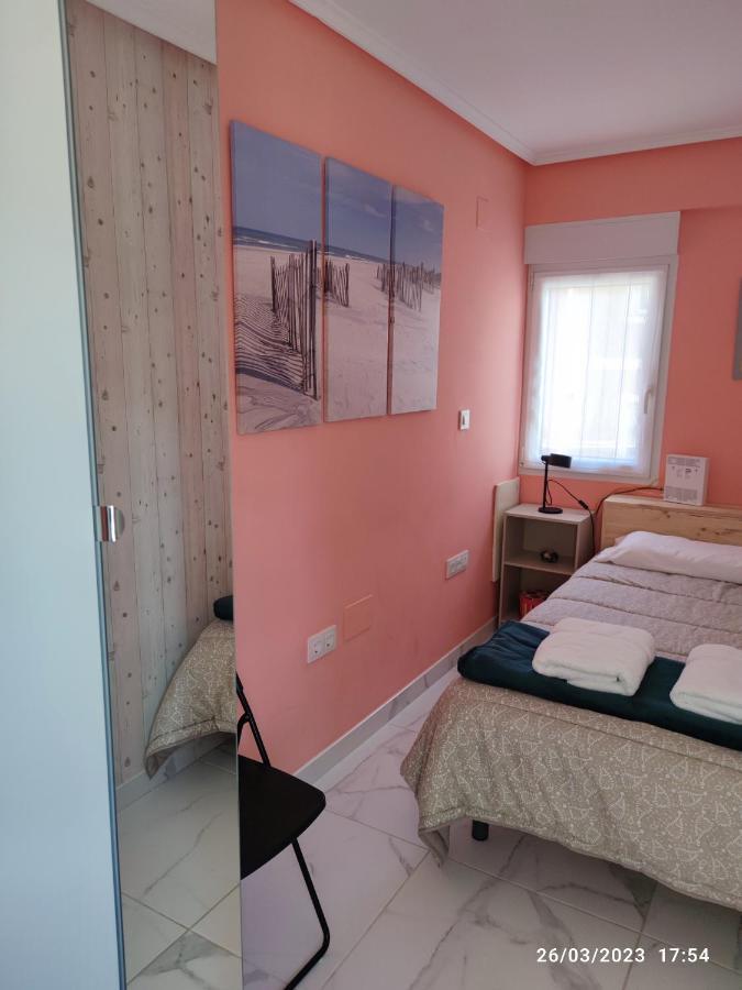 Apartamento Zona Playa Y Centro Ciudad Santander Exterior foto