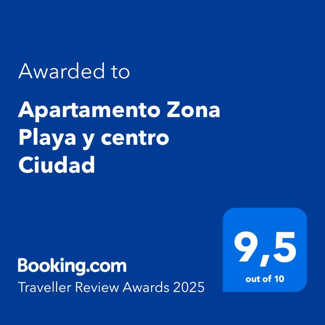 Apartamento Zona Playa Y Centro Ciudad Santander Exterior foto